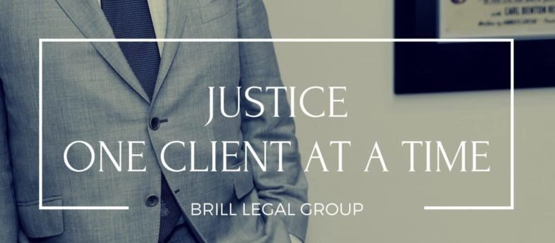 Justice One Client at a Time