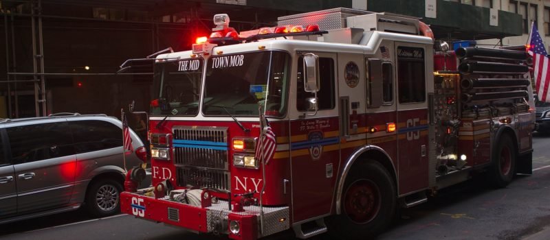 New York firefighter faces multiple drug charges over fentanyl purchase and sale