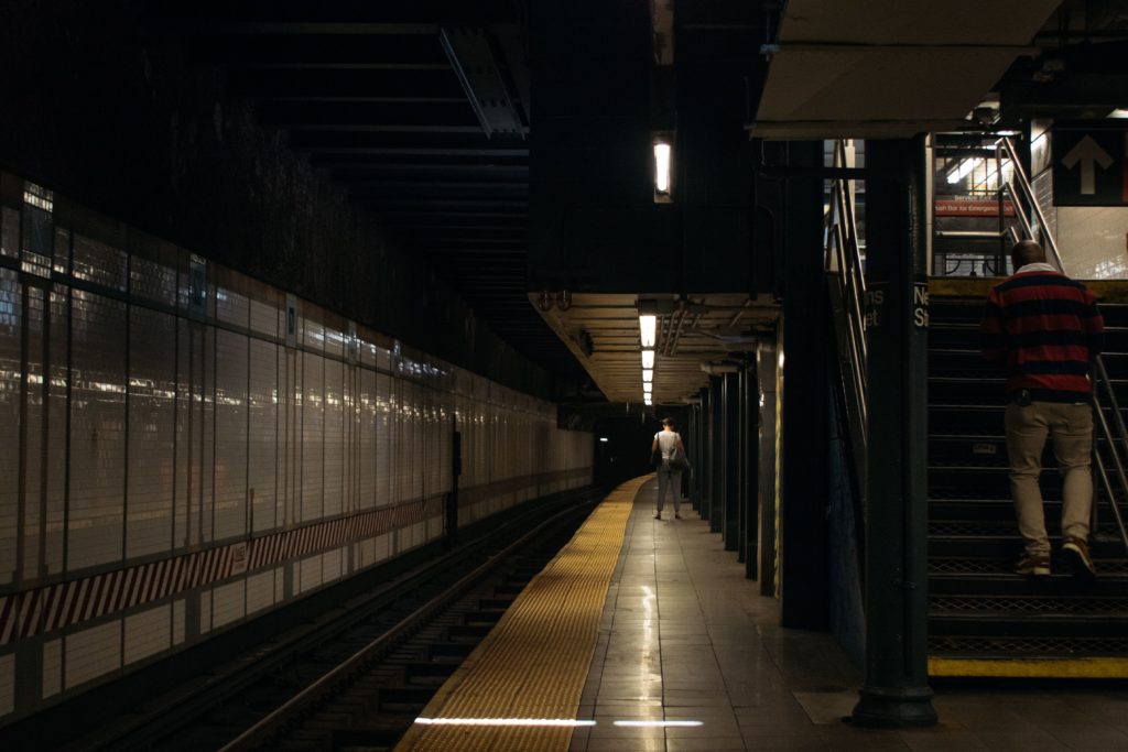 Man Arrested for Pushing Woman onto Subway Tracks in Brooklyn - Brill ...